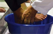 Women too could be a part of feet washing ceremony , says Bishop